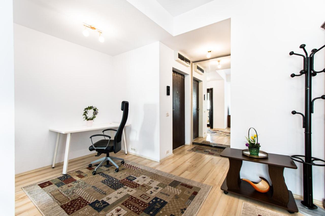 Garden Oasis Studio Bukarest Kültér fotó