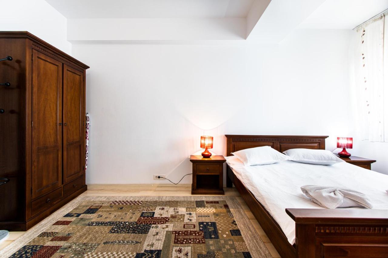 Garden Oasis Studio Bukarest Kültér fotó